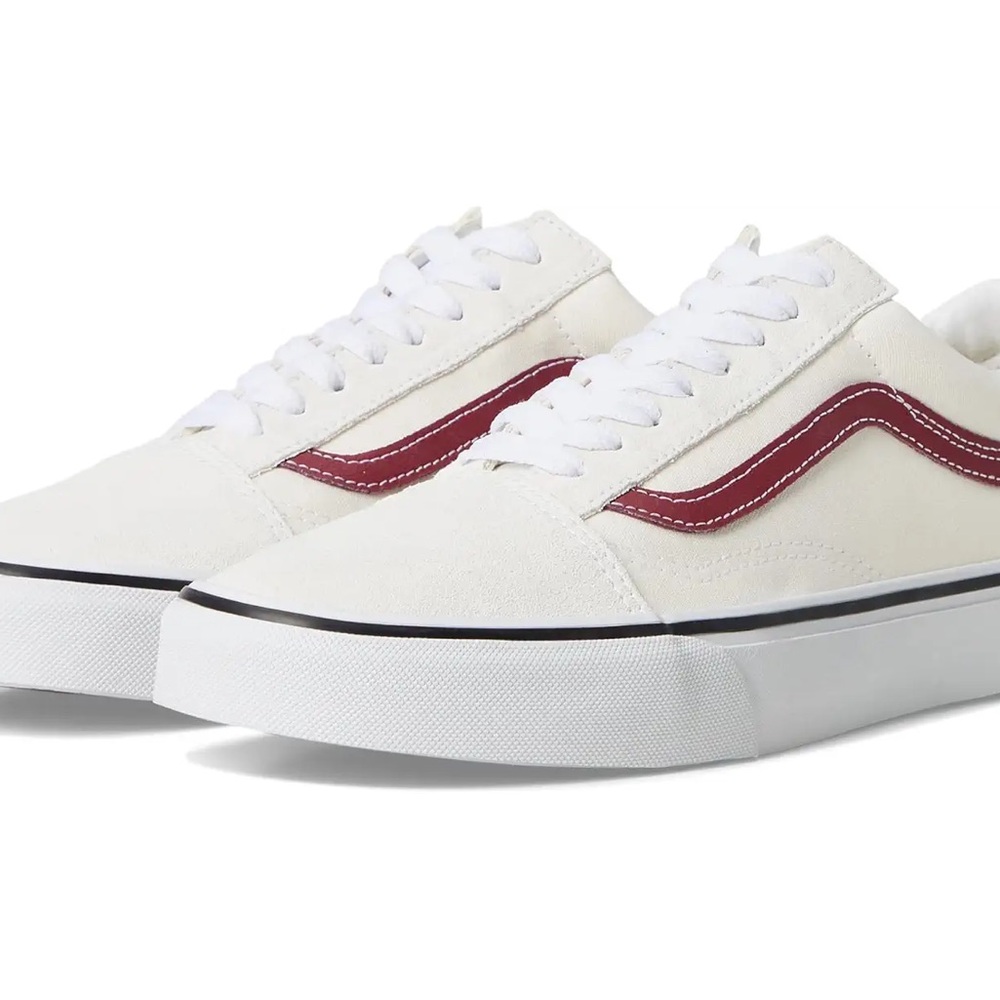 Brand New Vans Old-School Color Theory Bordeaux size 10 Men’s